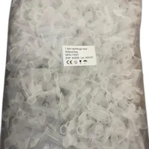 Alternative view of Anaesthetic Mask PVC Single Use Size 1 - RT13-08-026