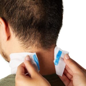 Alternative view of Burn Eaz Dressing Pack - Various sizes