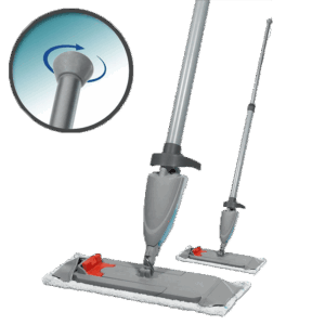 OE 80 A E - Double Step with Aluminium Top
