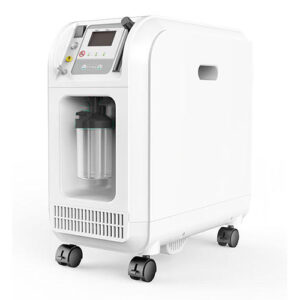 Contec CMS6000A Patient Monitor with Mainstream ETCO2/NIBP/ECG/SPO2/TEMP