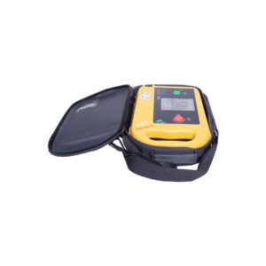 Alternative view of Omron M2 Basic Automattic Blood Pressure Meter