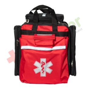 Alternative view of F46-S2 Emergency Trolley