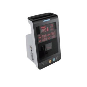Alternative view of AED Cuer1 & Cuer2 - Battery (External)