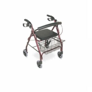 Wheelie Bin 120L with Foot Pedal