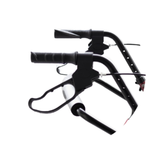 Laryngoscope Handle - Fiber Optic