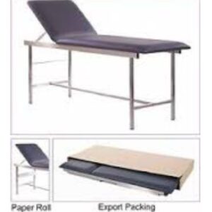 Doctor Stool + Backrest