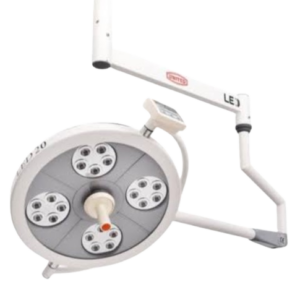 Drip Stand/IV Stand Plastic Base & Plastic Hooks