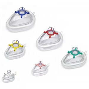 Ca-Mi Nebulizer Replacement Mask & Chamber Set
