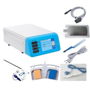 Integrated Autoclave with Shredder