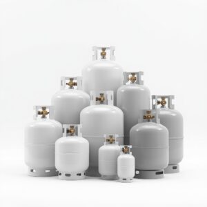 lp gas cylinder